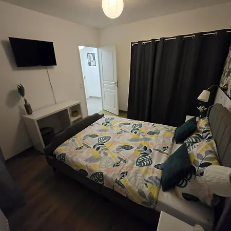 Apartman Bel A Bordeaux