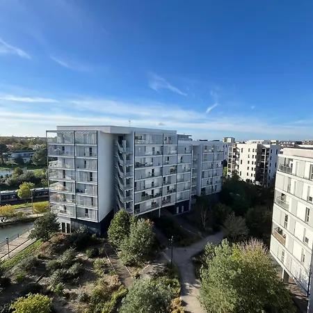 Bel A Apartament Bordeaux