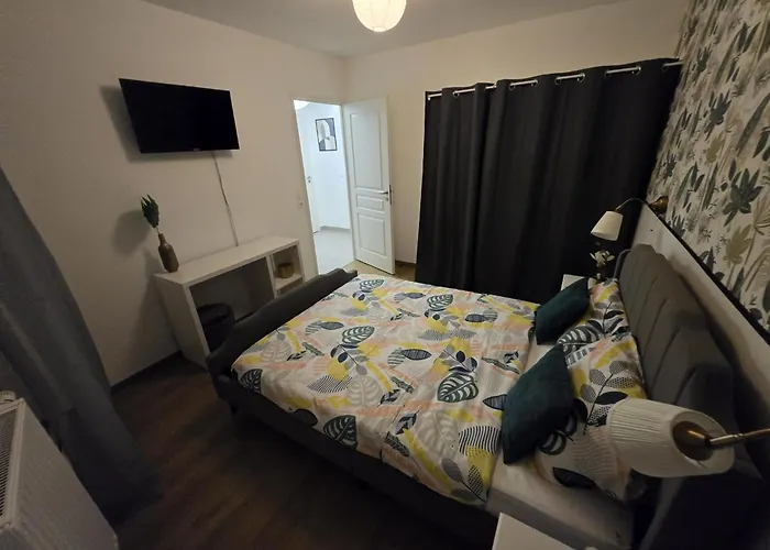 Apartament Bel A Bordeaux