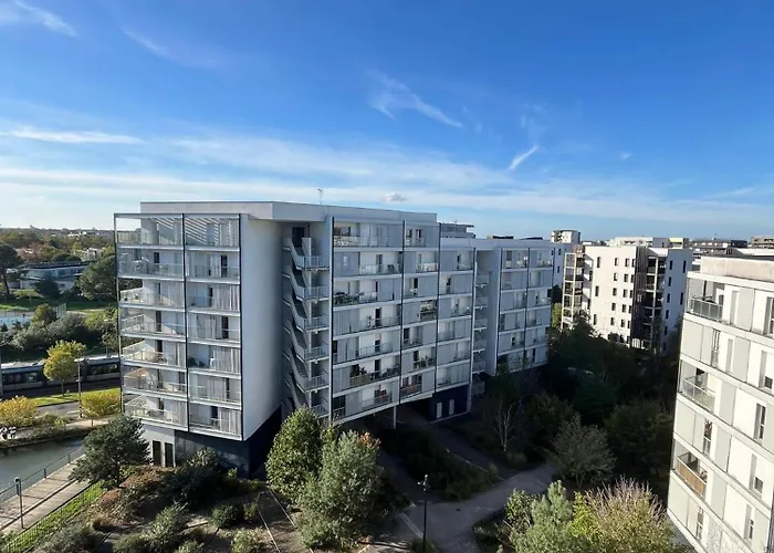 Bel A Apartament Bordeaux