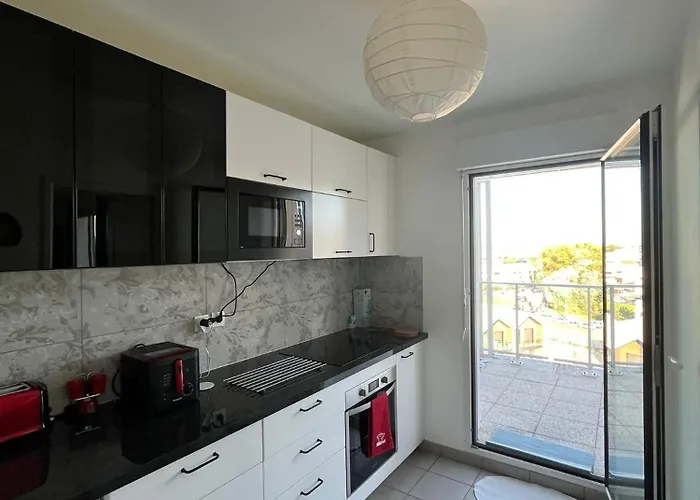 Apartament Bel A Bordeaux